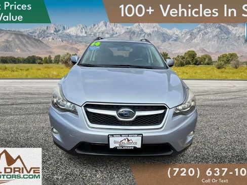 Used 2014 Subaru Crosstrek 2.0i Limited w/ Popular Package #2 image 2