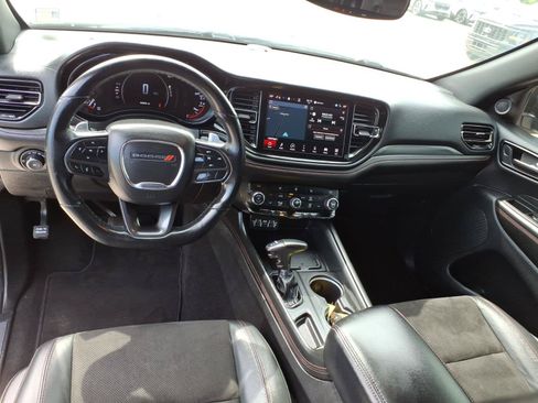 Used 2022 Dodge Durango R/T w/ Blacktop Package AWD/4WD image 16