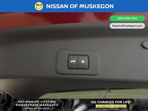 New 2025 Nissan Murano SL image 28