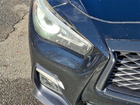 Used 2018 INFINITI Q50 Sport image 10