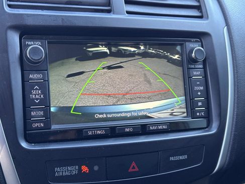 Used 2014 Mitsubishi Outlander Sport SE image 24