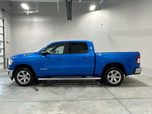 Used 2022 RAM 1500 Big Horn image 9