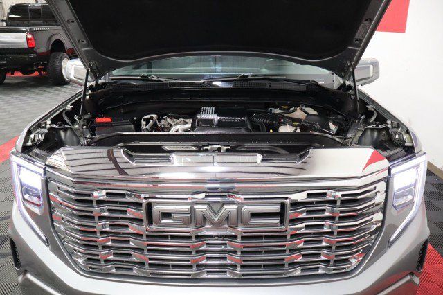 Used 2023 GMC Sierra 1500 Denali w/ Denali Reserve Package AWD/4WD image 72