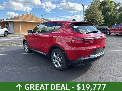 Used 2024 Dodge Hornet R/T AWD/4WD image 9