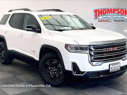 Used 2023 GMC Acadia AT4 w/ Technology Package