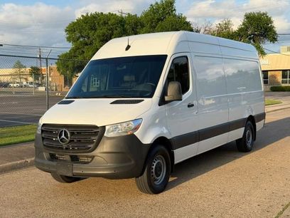 Used 2023 Mercedes-Benz Sprinter 2500