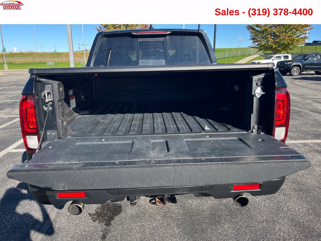 Used 2022 Honda Ridgeline Black Edition image 5