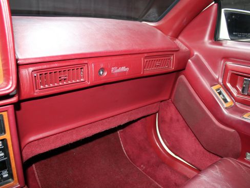 Used 1988 Cadillac Eldorado Coupe FWD image 49