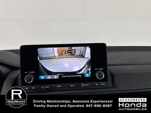 Used 2024 Honda CR-V EX image 8