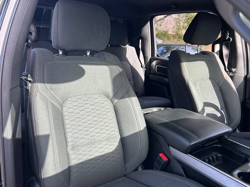 Certified 2025 RAM 1500 Big Horn RWD image 42