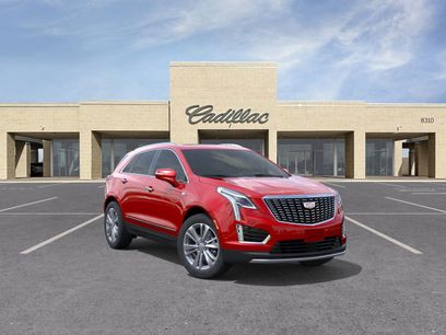 New 2026 Cadillac XT5 Premium Luxury