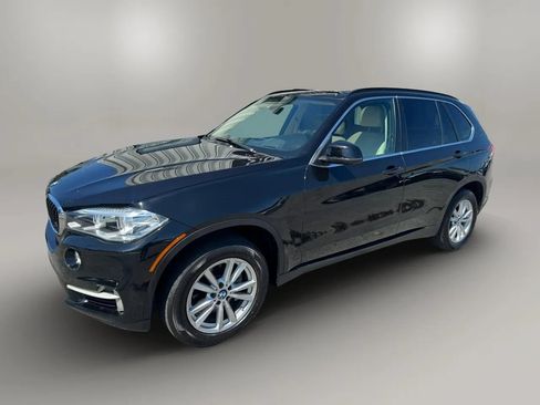 Used 2015 BMW X5 xDrive35i AWD/4WD image 7