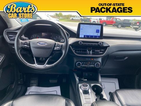 Used 2022 Ford Escape SEL AWD/4WD image 21