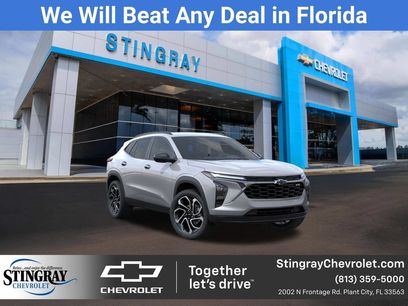 New 2026 Chevrolet Trax RS w/ Driver Confidence Package