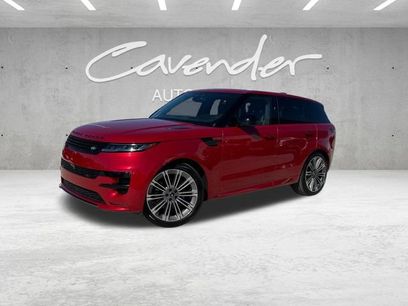 Used 2024 Land Rover Range Rover Sport Dynamic SE