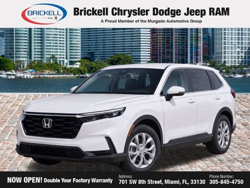 Used 2023 Honda CR-V LX image 18