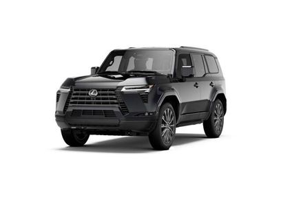New 2026 Lexus GX 550