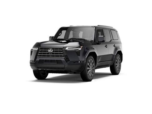 New 2026 Lexus GX 550 AWD/4WD image 1