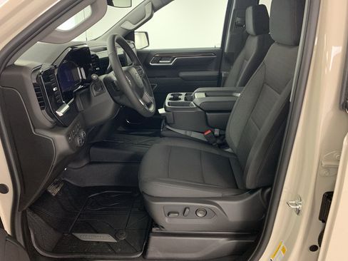 New 2026 Chevrolet Silverado 1500 RST w/ RST Select Package image 9