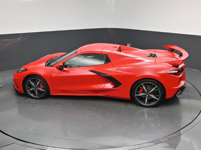 Used 2023 Chevrolet Corvette Stingray Premium Conv w/ Z51 Performance Package RWD image 14