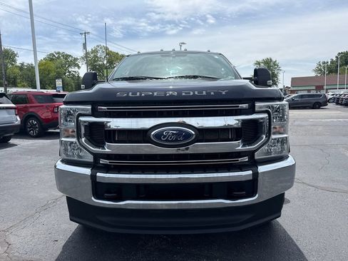 Used 2022 Ford F350 XL w/ STX Appearance Package AWD/4WD image 3