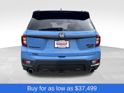 Used 2024 Honda Passport TrailSport image 6