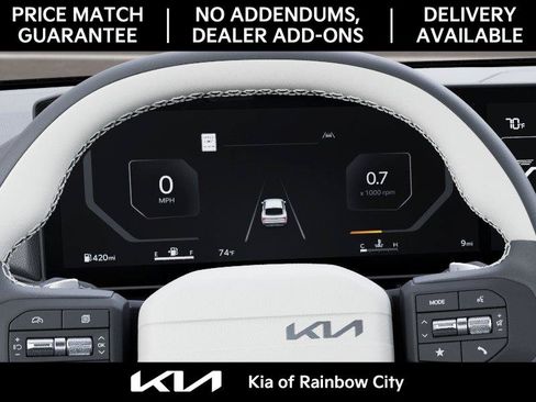 New 2026 Kia K4 EX FWD image 21