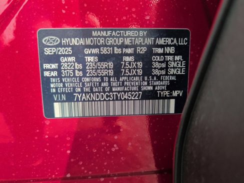 New 2026 Hyundai Ioniq 5 SEL image 35