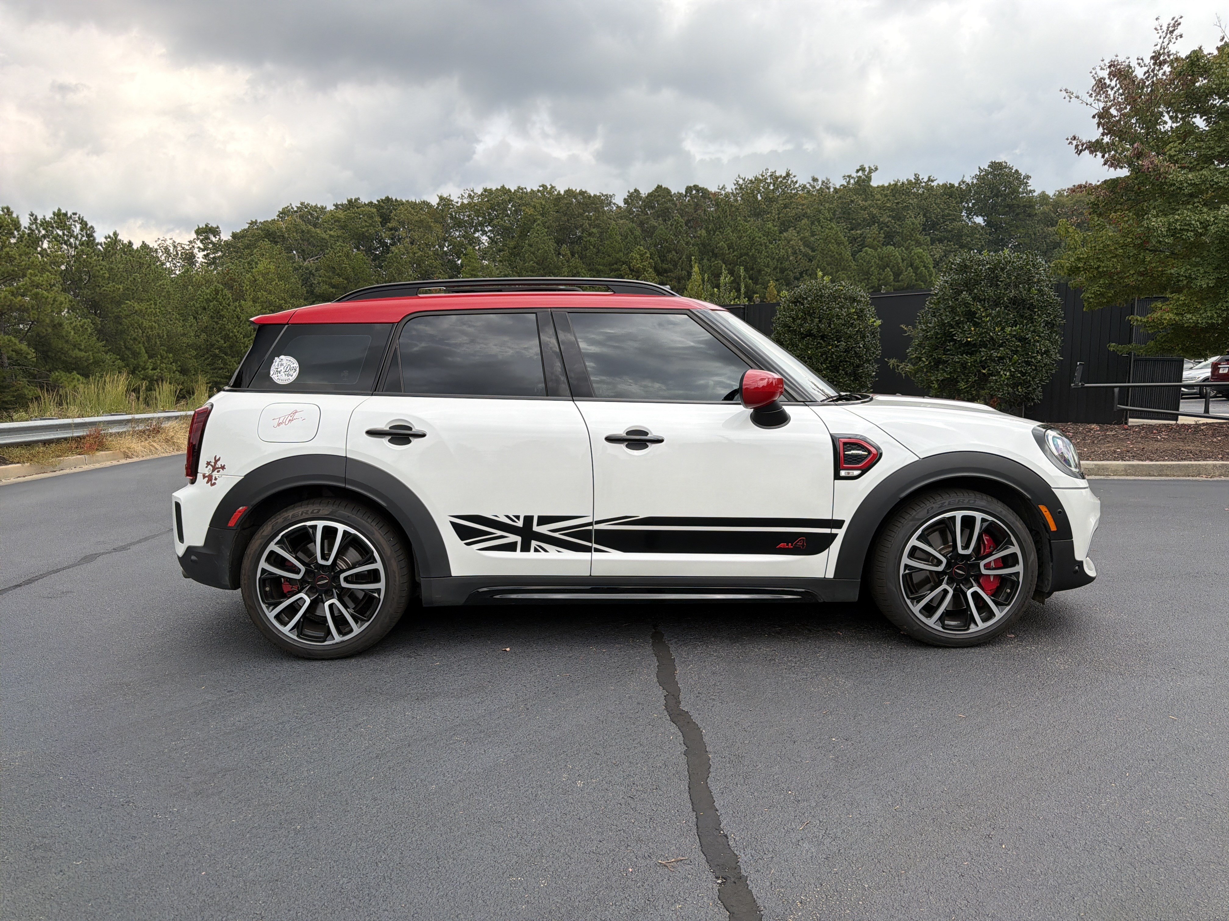 Used 2024 MINI Cooper Countryman John Cooper Works AWD/4WD image 5
