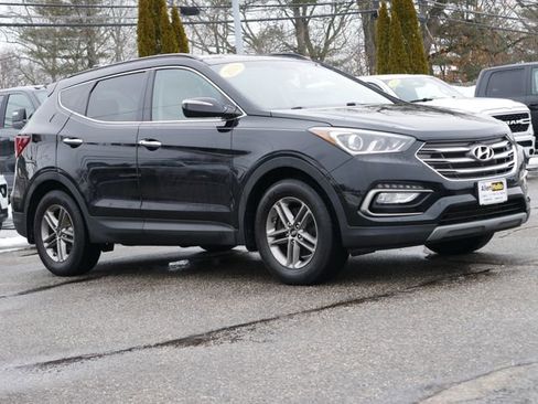Used 2018 Hyundai Santa Fe Sport w/ 2.4L Value Package 02 image 8