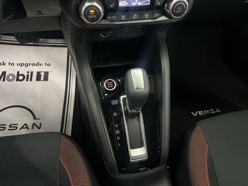 New 2025 Nissan Versa SR image 52