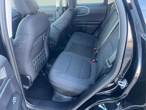 Certified 2024 Ford Bronco Sport Badlands AWD/4WD image 21