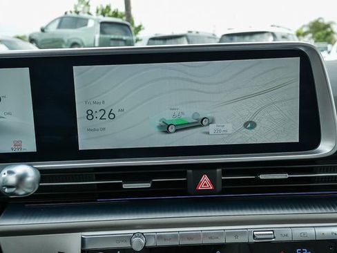 Certified 2023 Hyundai Ioniq 6 Limited w/ Cargo Package RWD image 16