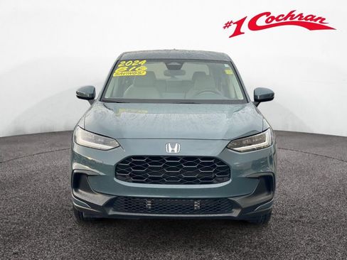 Used 2024 Honda HR-V LX image 31
