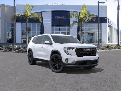 Used 2026 GMC Acadia Elevation w/ Black Edition FWD image 1