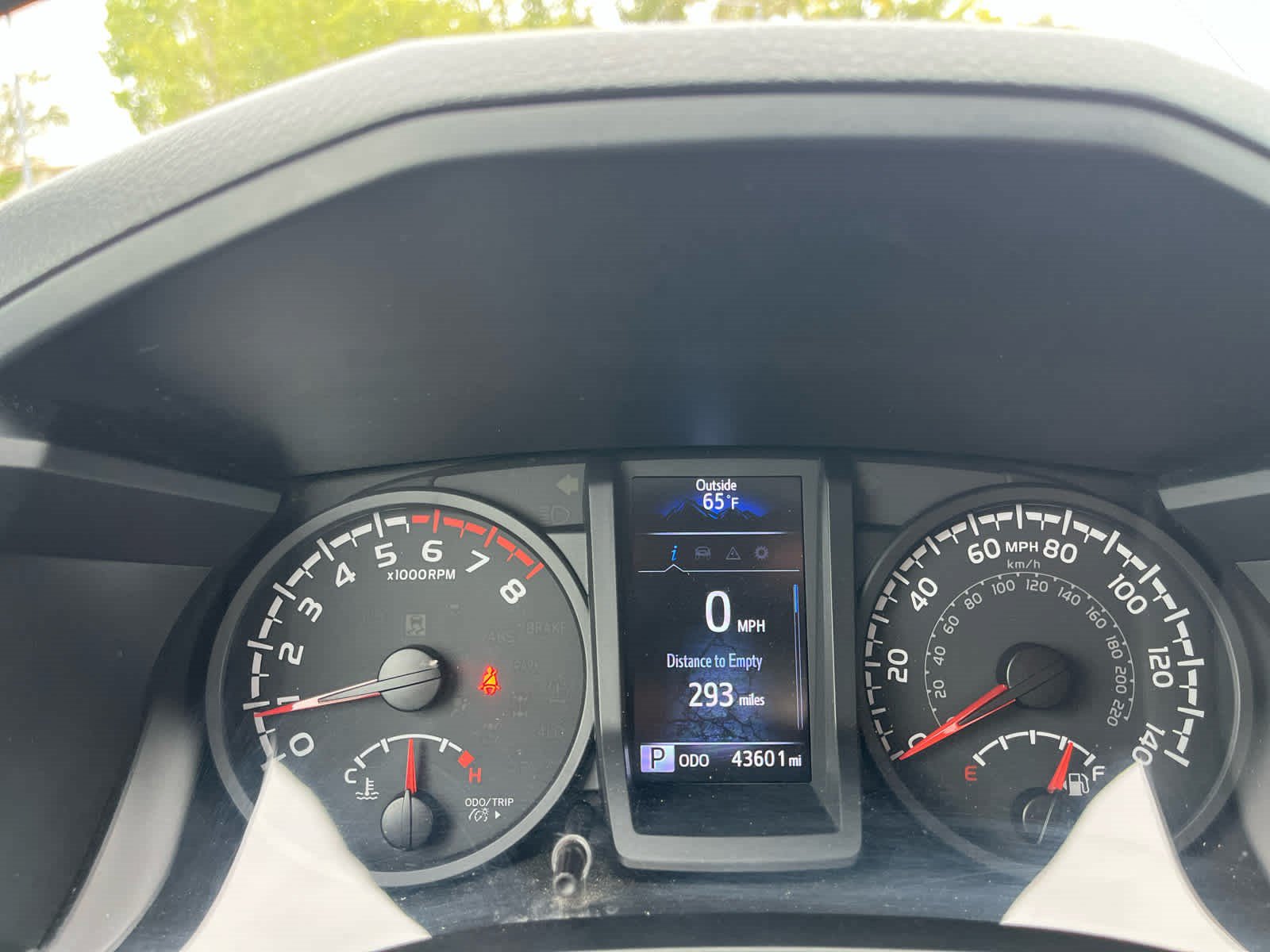 Certified 2023 Toyota Tacoma SR RWD image 11