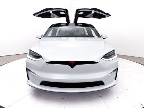 Used 2022 Tesla Model X Plaid AWD/4WD image 36