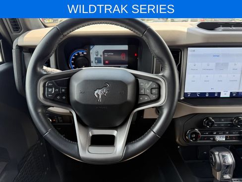 Used 2024 Ford Bronco Wildtrak AWD/4WD image 9
