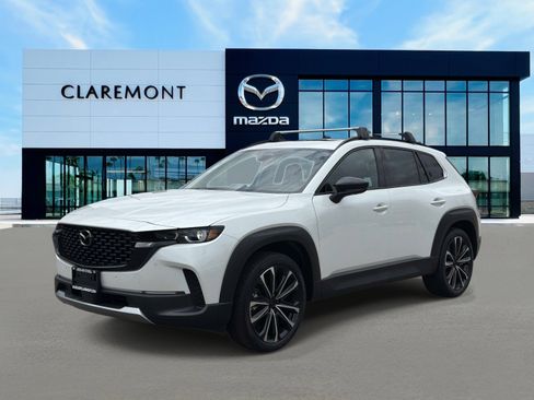 New 2026 MAZDA CX-50 2.5 Turbo w/ Weather Package AWD/4WD image 3