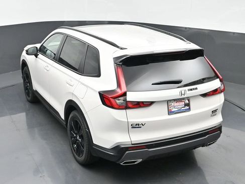 New 2026 Honda CR-V Sport Touring image 31