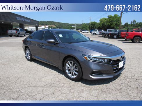 Used 2021 Honda Accord LX image 19