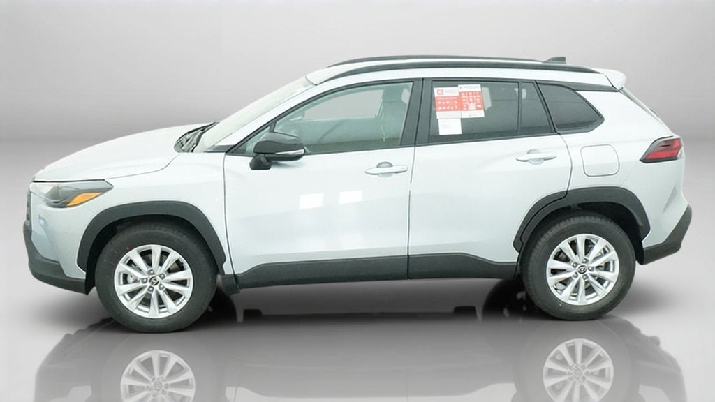 New 2026 Toyota Corolla Cross LE FWD image 3