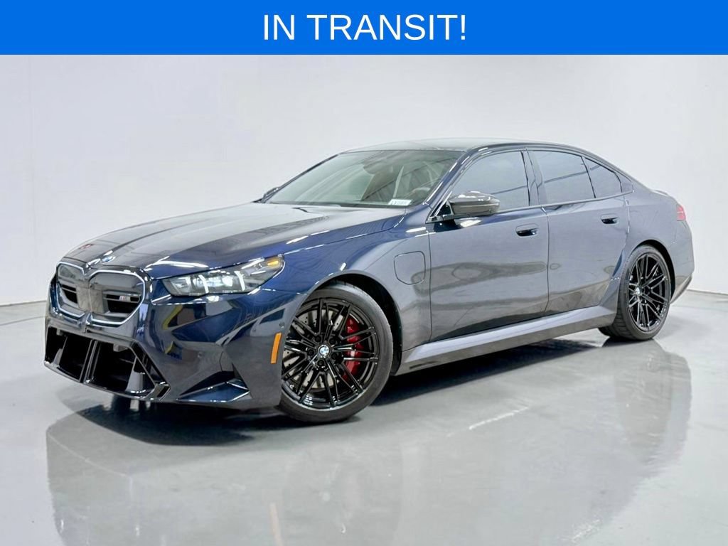 Used 2026 BMW M5 w/ Executive Package AWD/4WD image 2