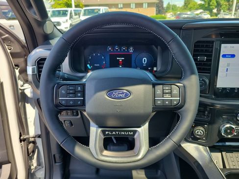 New 2026 Ford F150 Platinum w/ Equipment Group 702A High AWD/4WD image 23