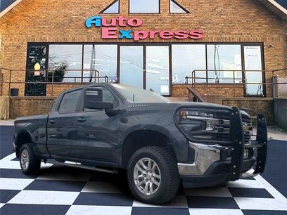 Used 2020 Chevrolet Silverado 1500 LT w/ All-Star Edition