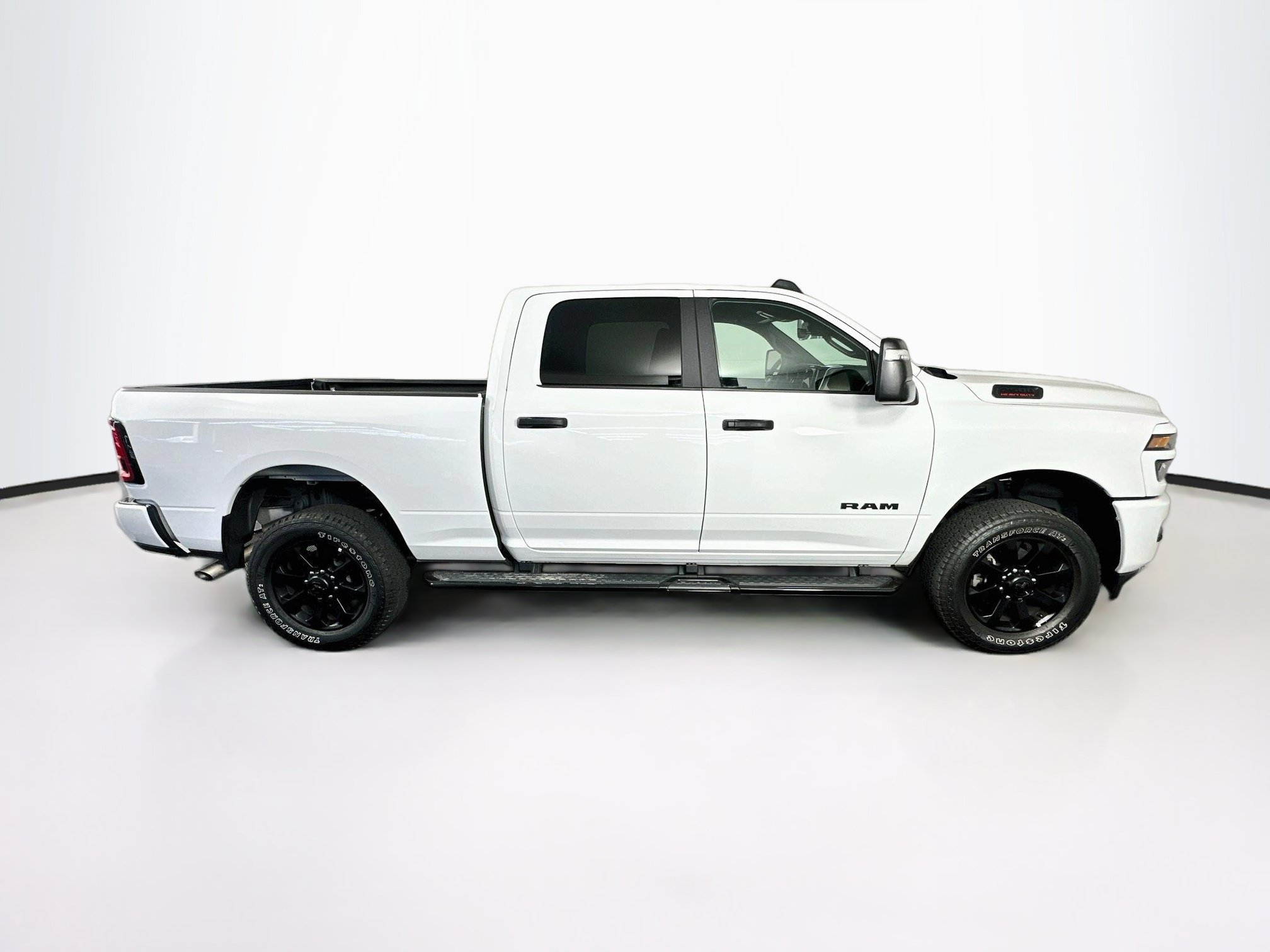 Used 2026 RAM 2500 Big Horn AWD/4WD image 10