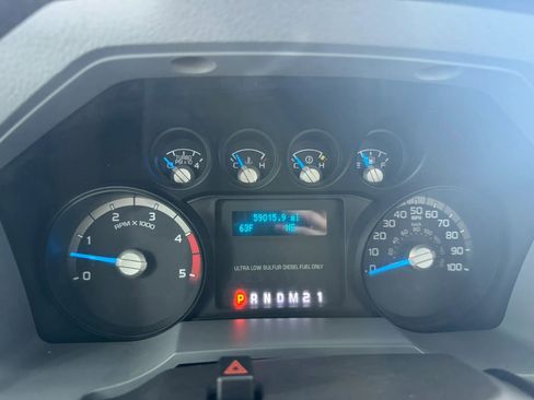 Used 2015 Ford F350 XL w/ XL Appearance Package AWD/4WD image 13