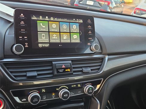 Used 2022 Honda Accord Sport image 6