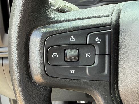 Used 2024 Chevrolet Silverado 2500 Custom w/ Custom Value Package AWD/4WD image 15