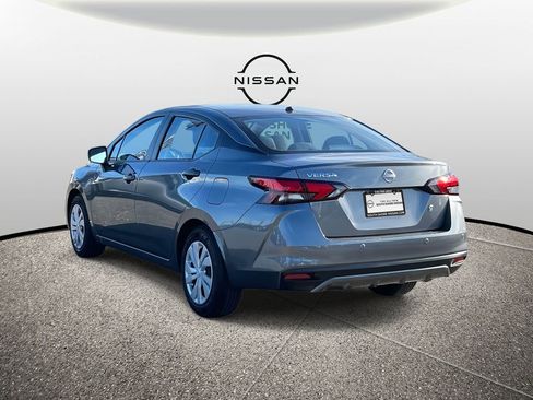 Certified 2025 Nissan Versa S image 8